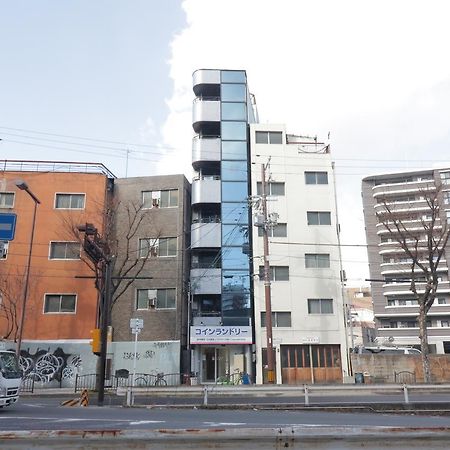 Hg Cozy Hotel No 47 天神橋筋六丁目駅前 Осака Екстер'єр фото