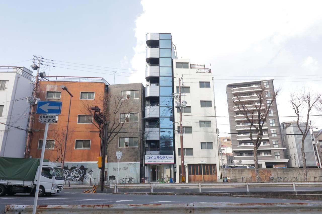 Hg Cozy Hotel No 47 天神橋筋六丁目駅前 Осака Екстер'єр фото